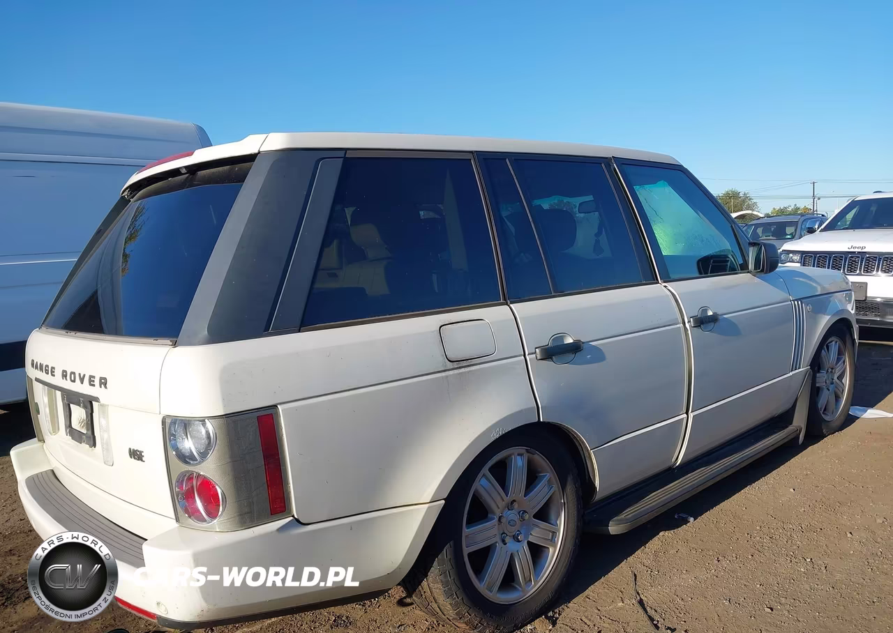 2006 Land Rover Range Rover Hse VIN:SALME15446A234030 - 15