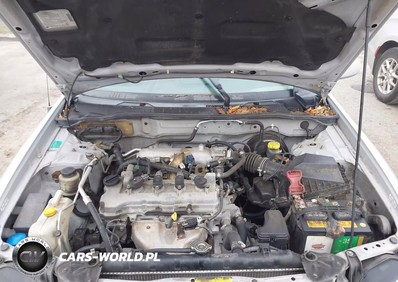2005 Nissan Sentra 1.8S VIN:3N1CB51D05L532674 - 10