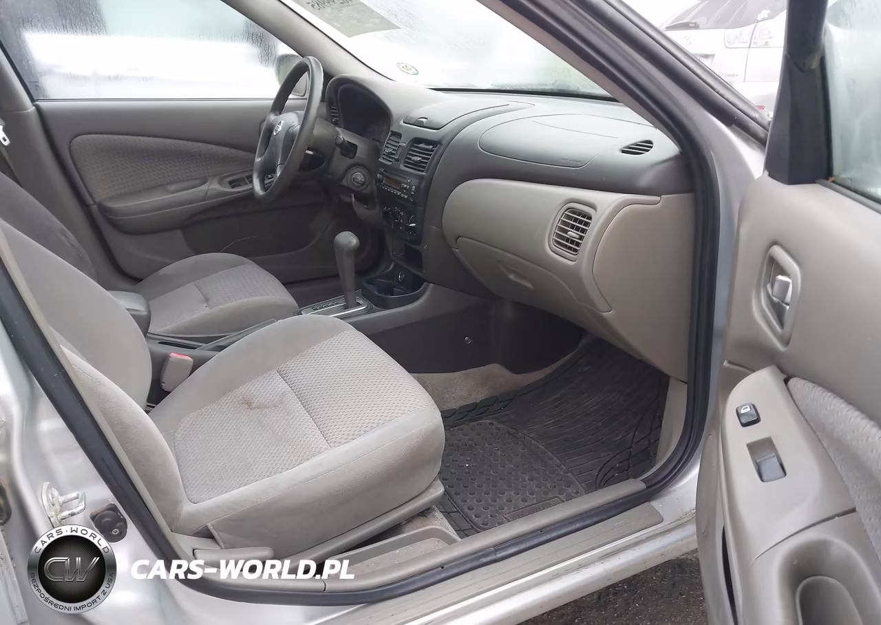 2005 Nissan Sentra 1.8S VIN:3N1CB51D05L532674 - 5