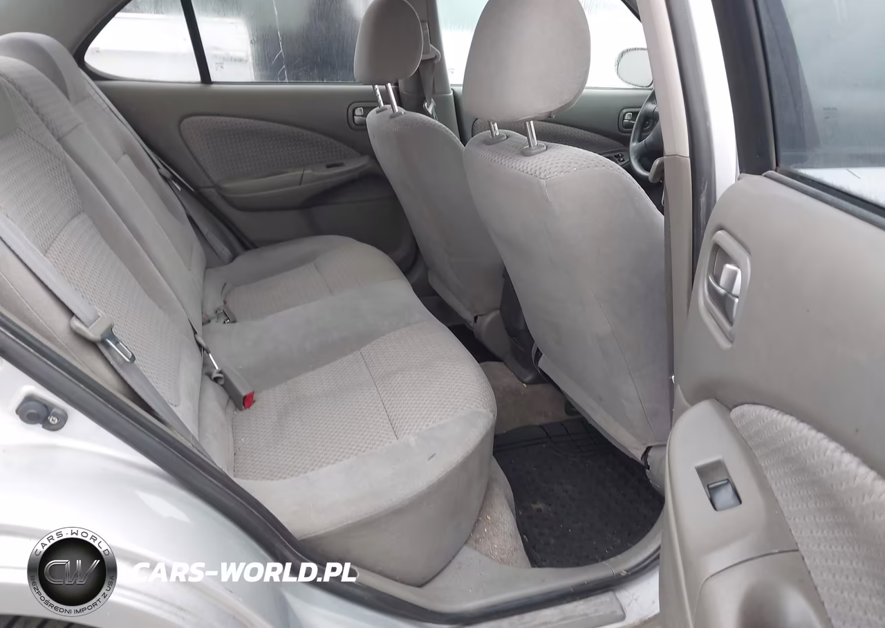 2005 Nissan Sentra 1.8S VIN:3N1CB51D05L532674 - 8