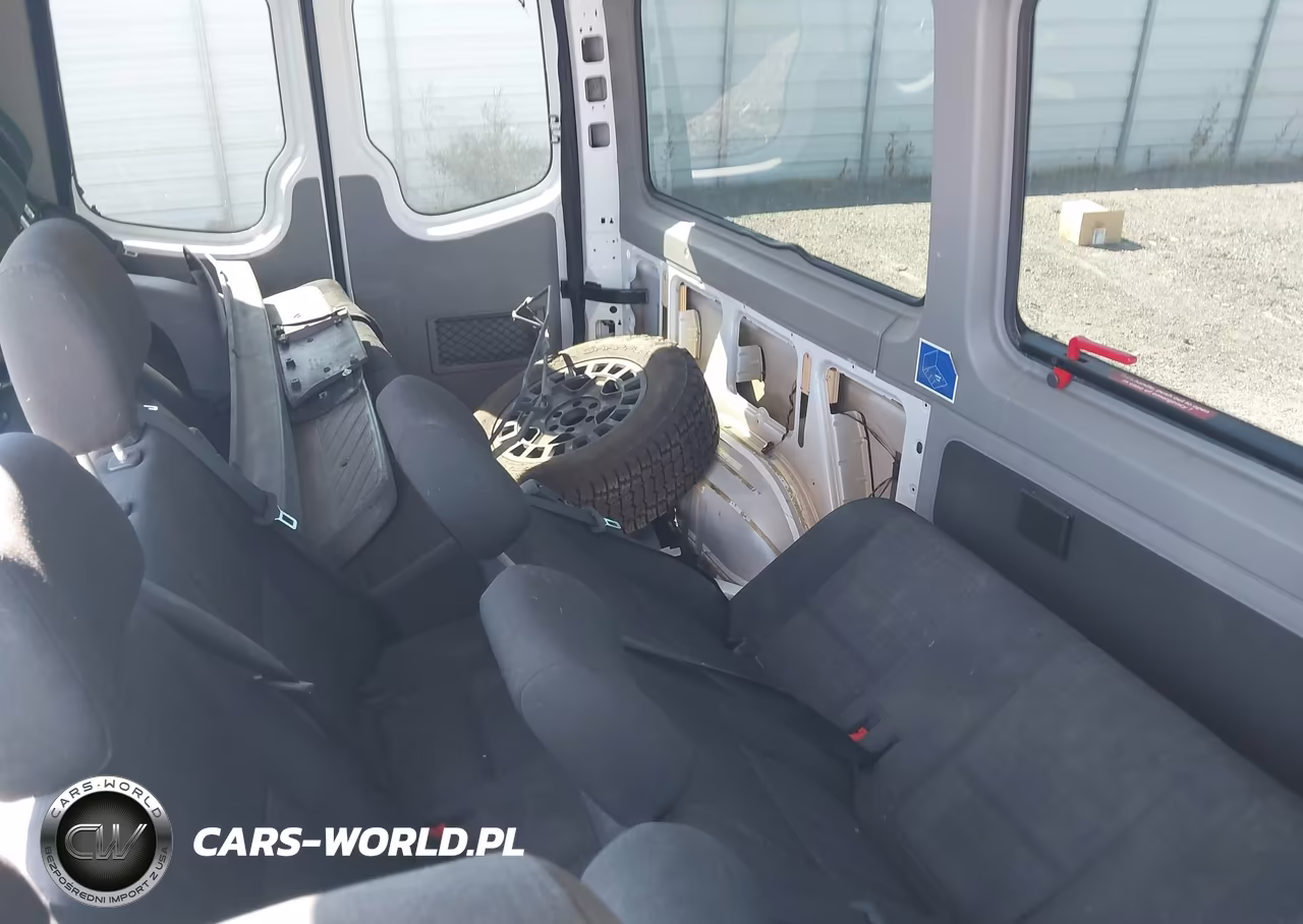 2016 Mercedes-Benz Sprinter 2500 Normal Roof VIN:8BRPE7CD8GE126030 - 8