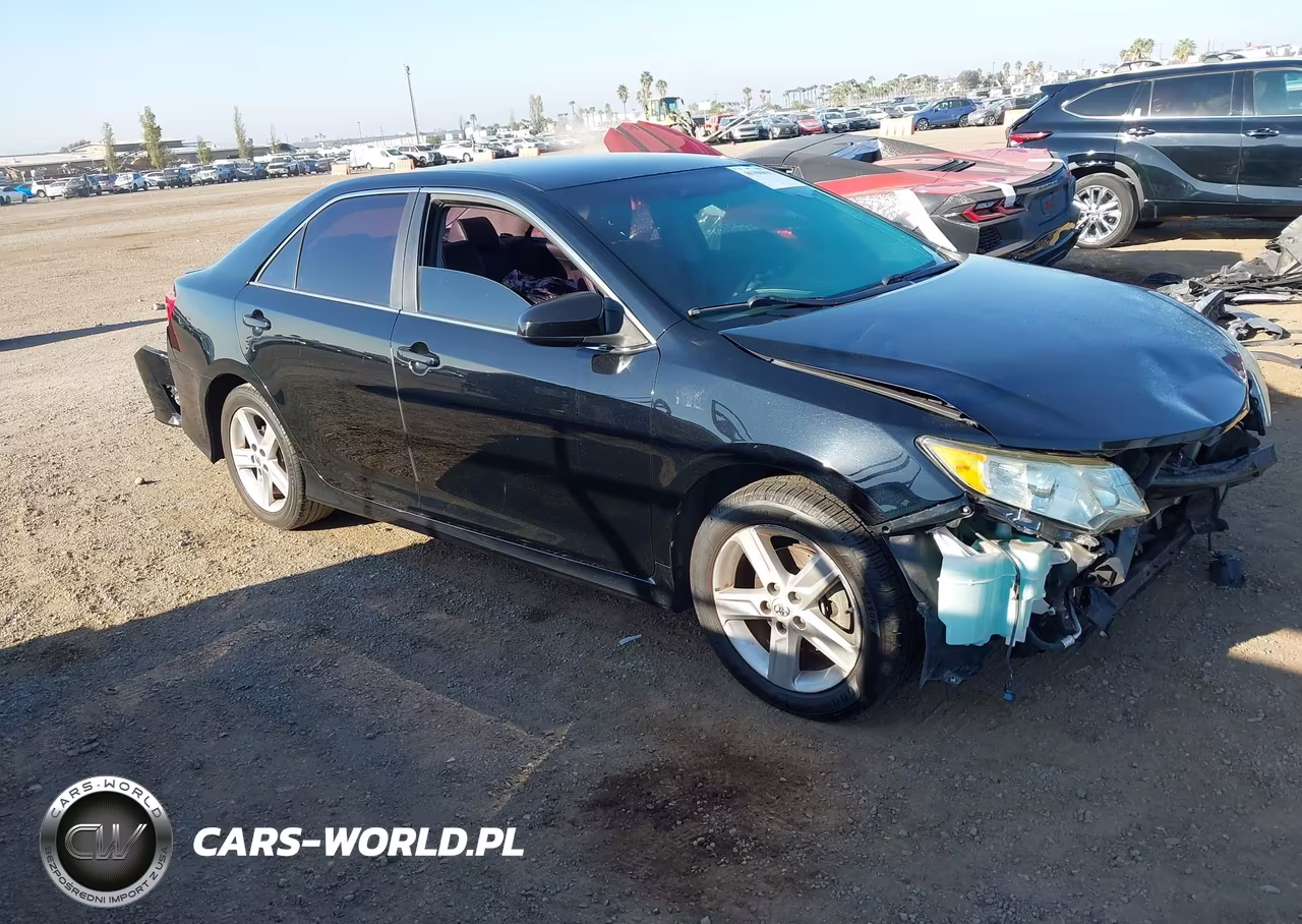 2013 Toyota Camry Se