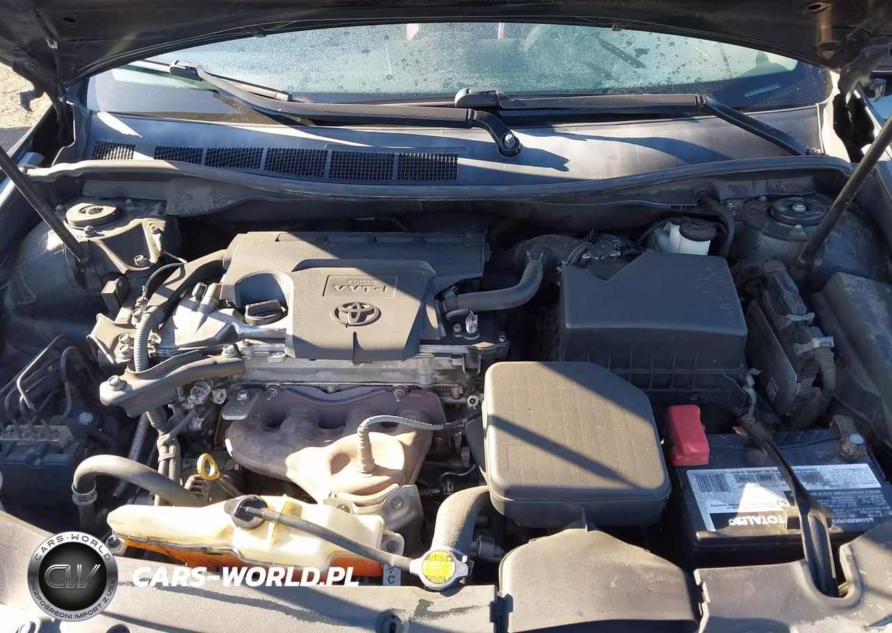 2013 Toyota Camry Se VIN:4T1BF1FK3DU223522 - 10