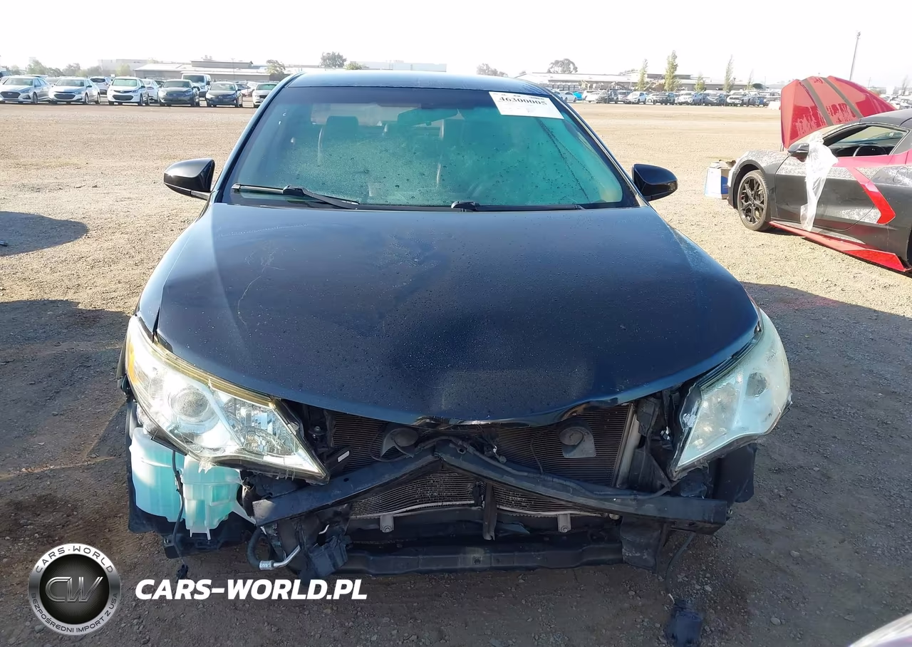 2013 Toyota Camry Se VIN:4T1BF1FK3DU223522 - 13