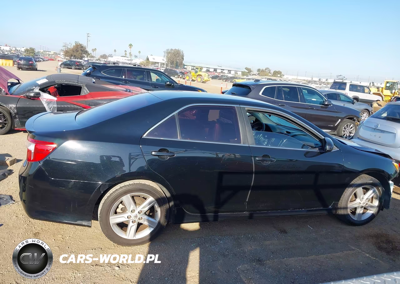 2013 Toyota Camry Se VIN:4T1BF1FK3DU223522 - 14