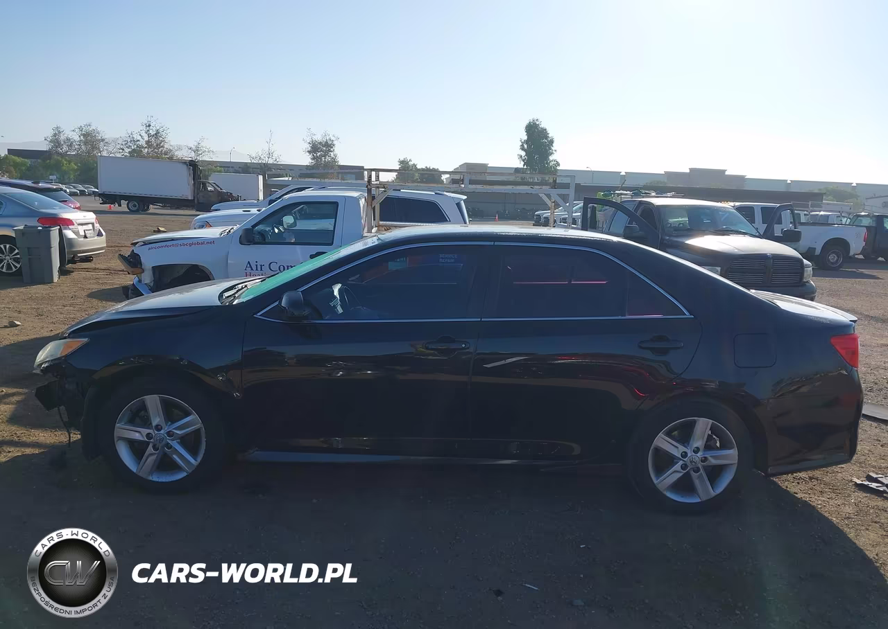 2013 Toyota Camry Se VIN:4T1BF1FK3DU223522 - 15