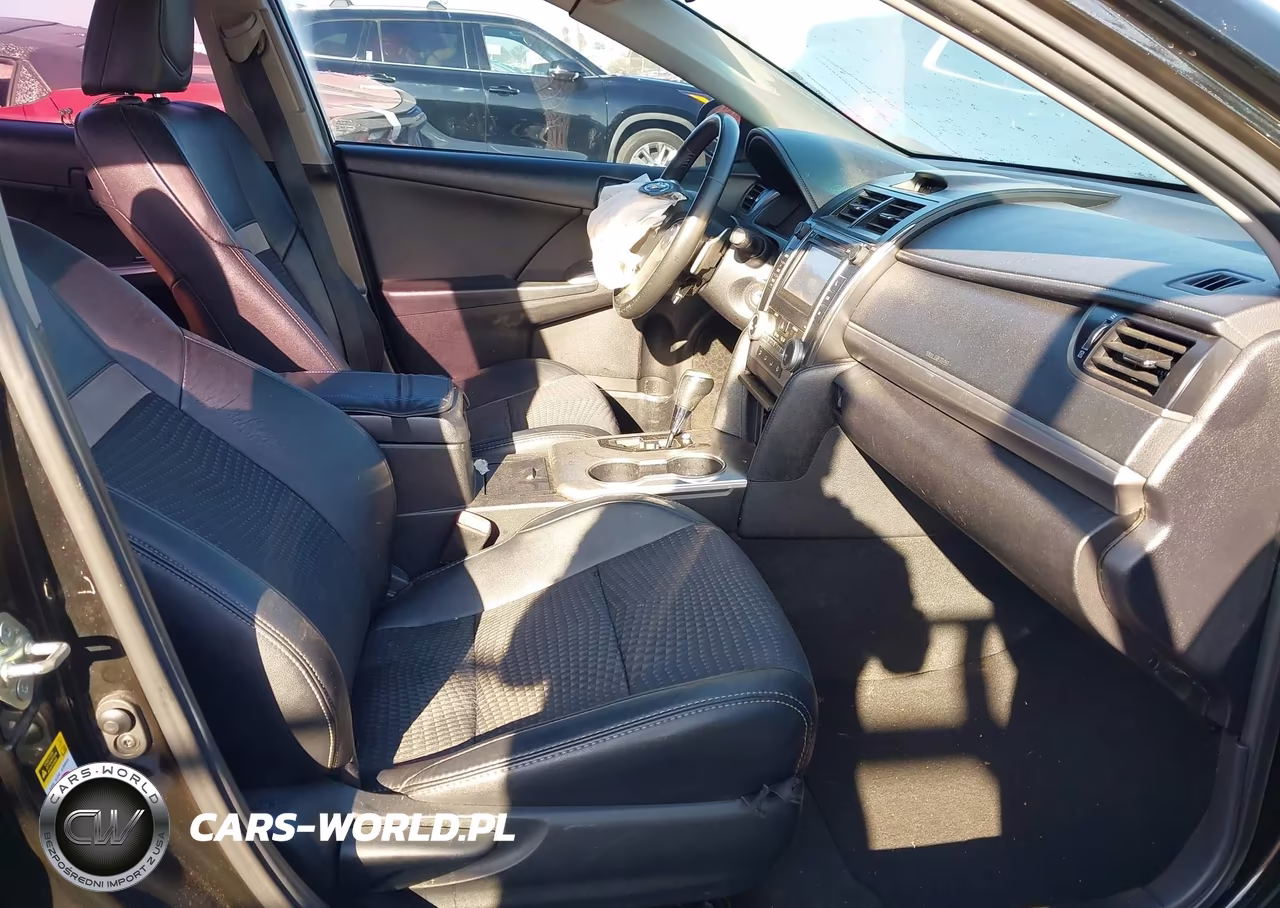 2013 Toyota Camry Se VIN:4T1BF1FK3DU223522 - 5