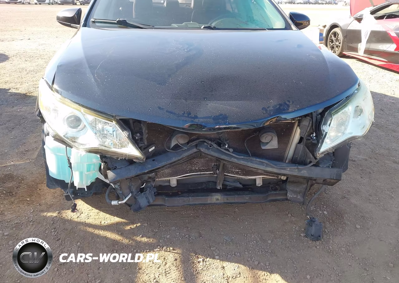 2013 Toyota Camry Se VIN:4T1BF1FK3DU223522 - 6