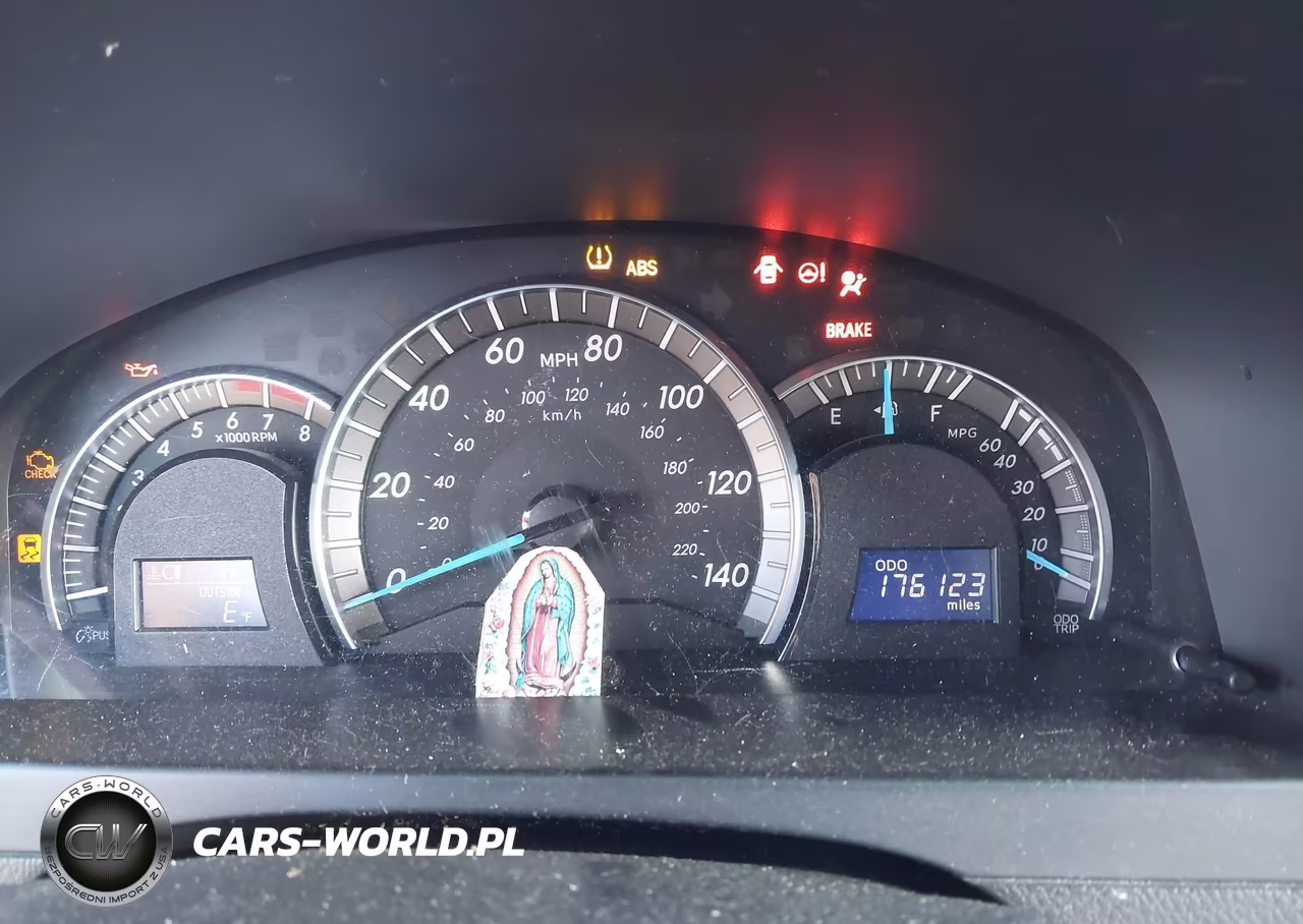 2013 Toyota Camry Se VIN:4T1BF1FK3DU223522 - 7