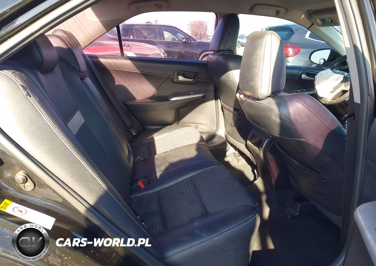 2013 Toyota Camry Se VIN:4T1BF1FK3DU223522 - 8