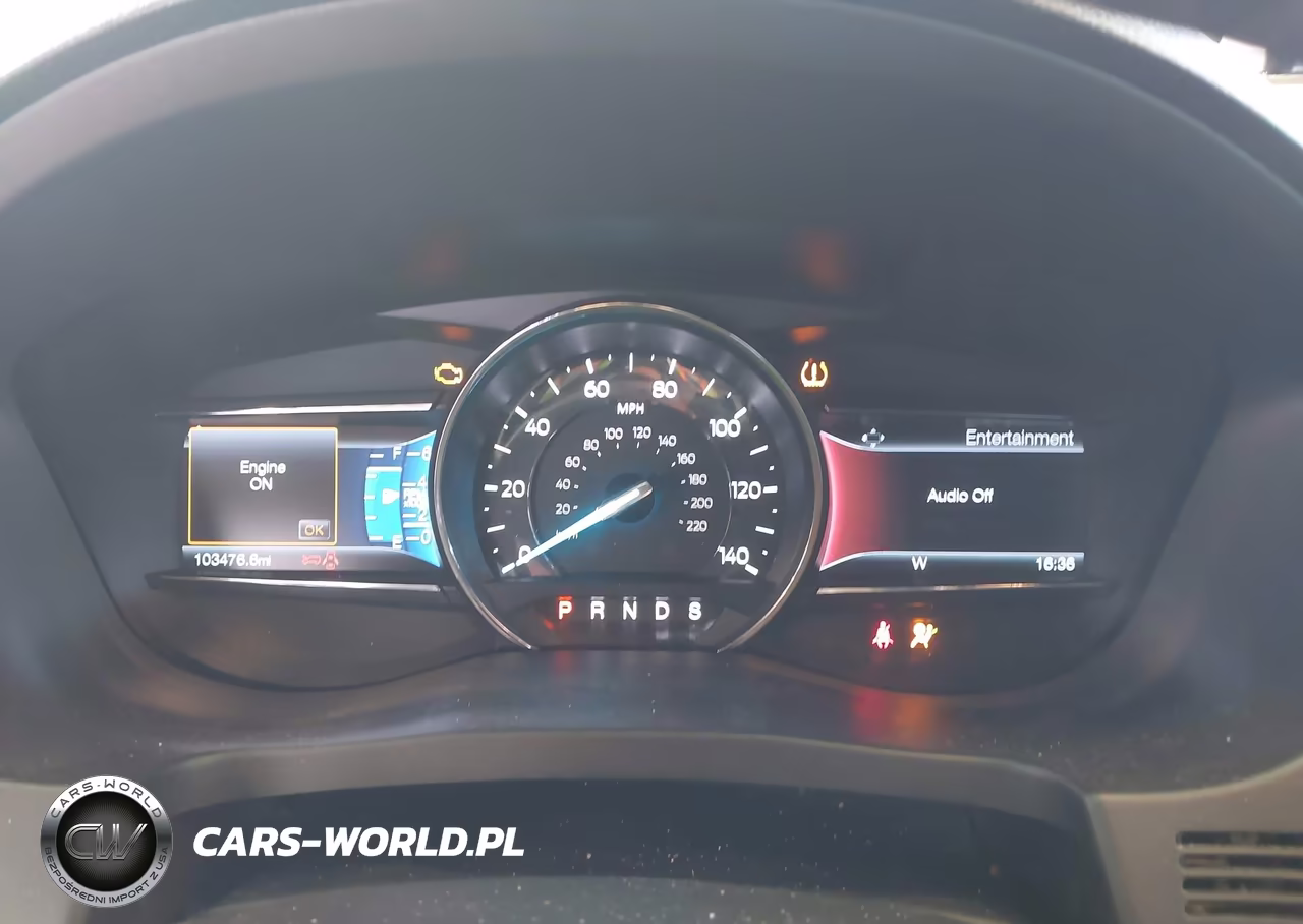 2016 Ford Explorer Xlt VIN:1FM5K7D87GGA43417 - 7