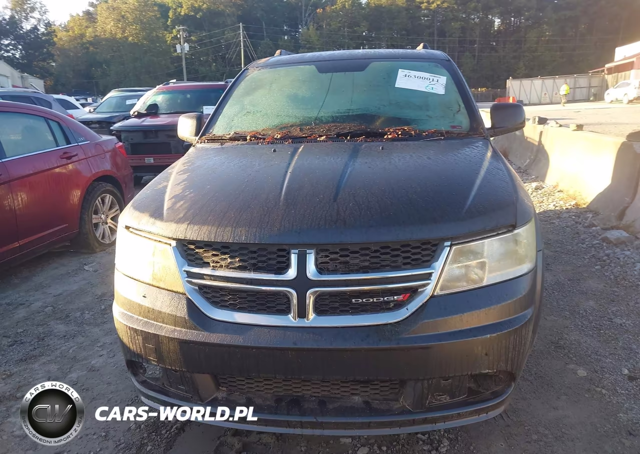 2018 Dodge Journey Se VIN:3C4PDCABXJT275464 - 12