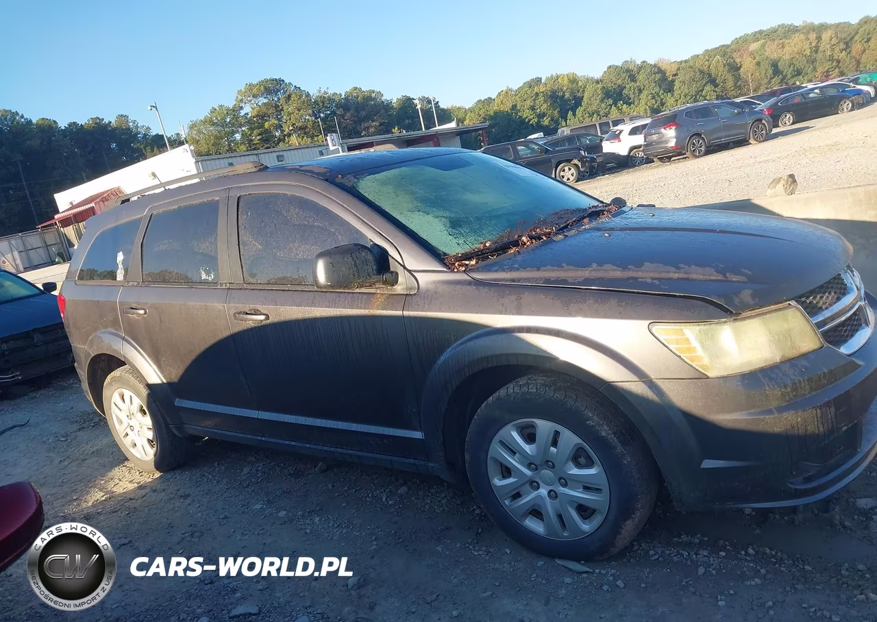 2018 Dodge Journey Se VIN:3C4PDCABXJT275464 - 13
