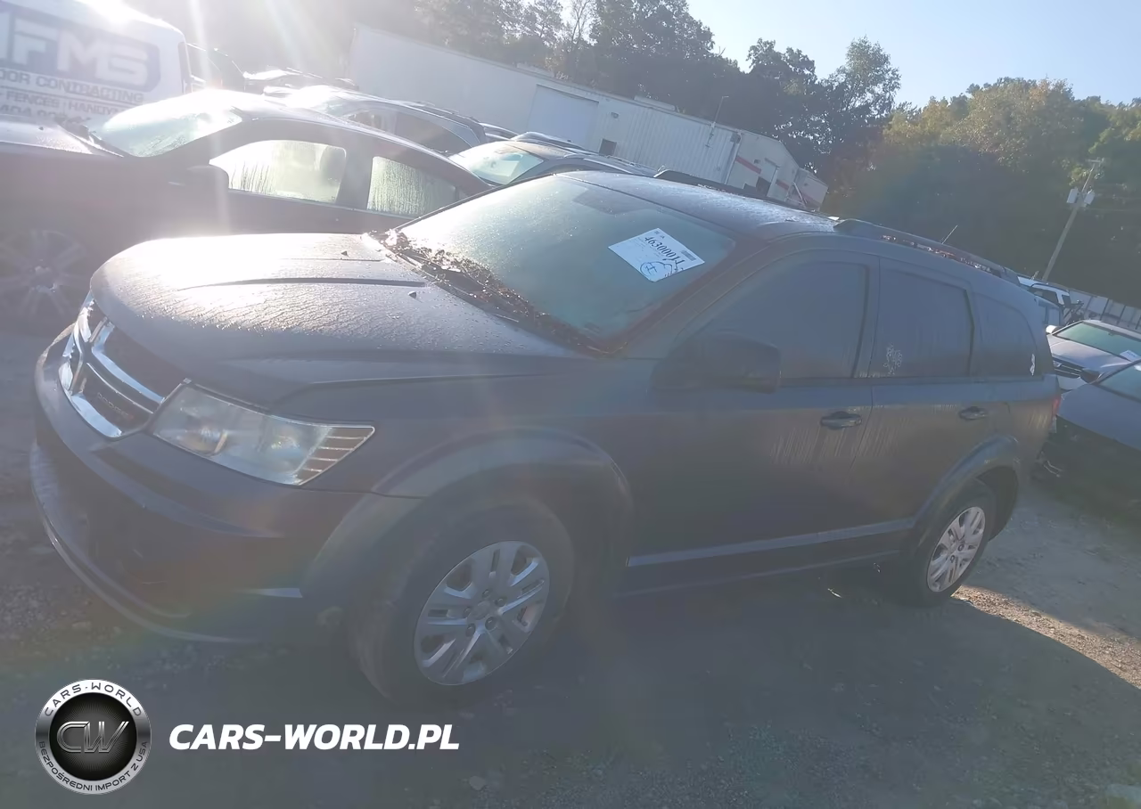 2018 Dodge Journey Se VIN:3C4PDCABXJT275464 - 14