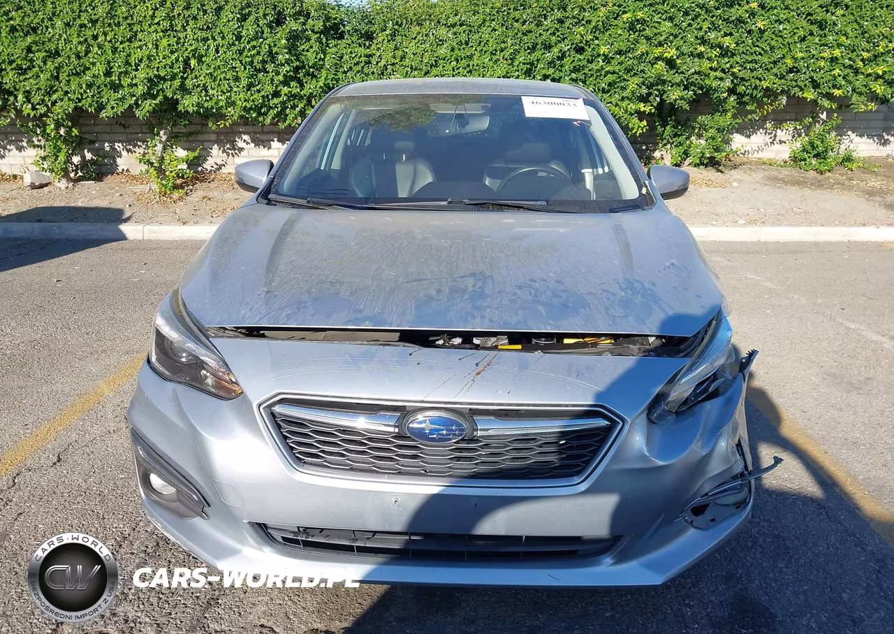 2017 Subaru Impreza 2.0I Limited VIN:4S3GKAN65H3605959 - 12