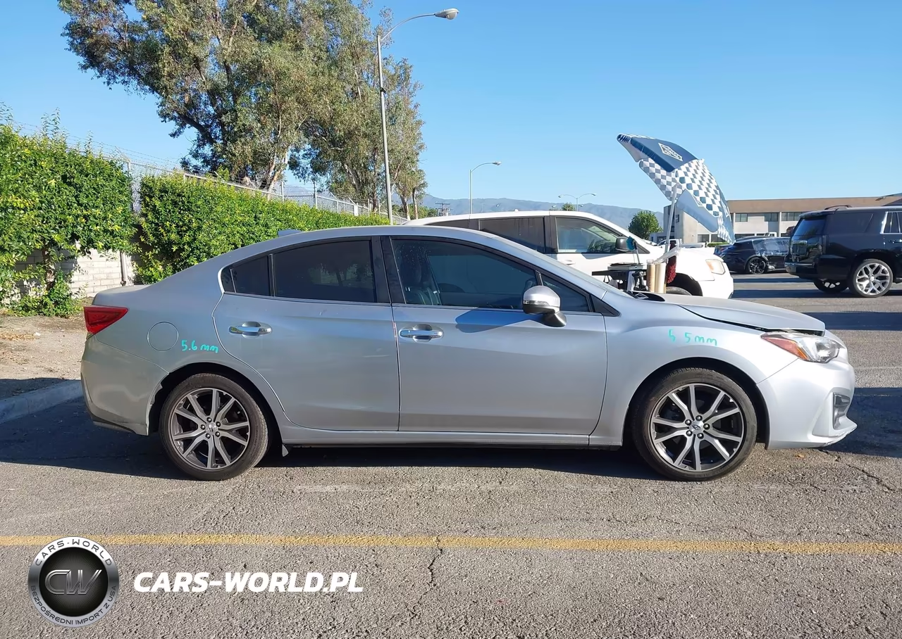 2017 Subaru Impreza 2.0I Limited VIN:4S3GKAN65H3605959 - 13