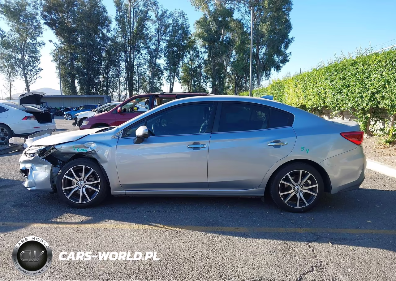 2017 Subaru Impreza 2.0I Limited VIN:4S3GKAN65H3605959 - 14