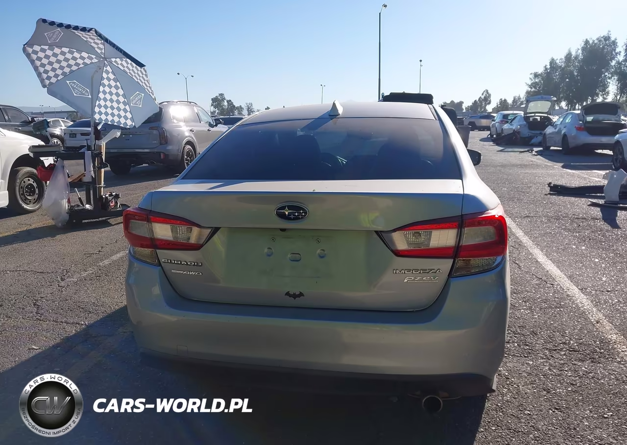 2017 Subaru Impreza 2.0I Limited VIN:4S3GKAN65H3605959 - 16