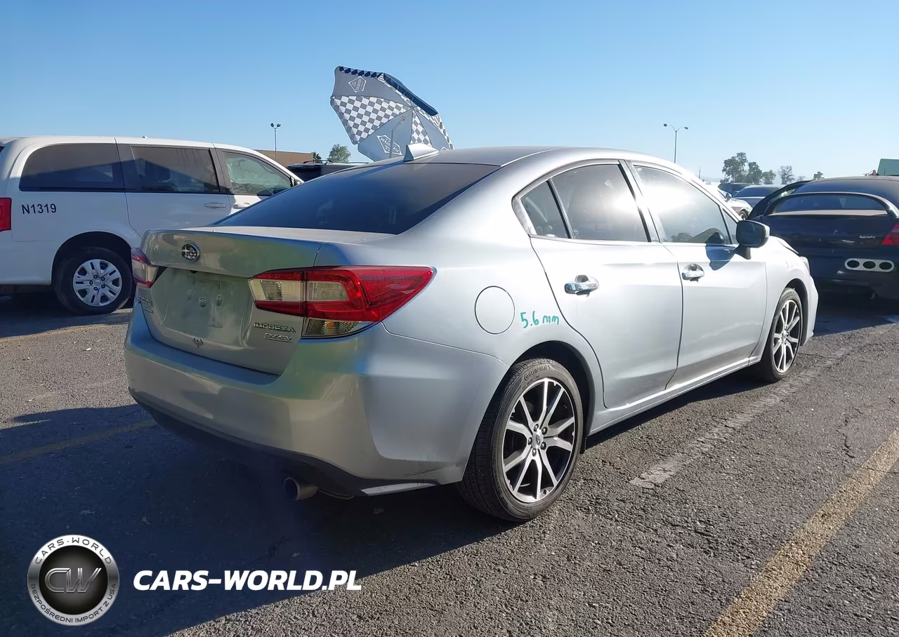 2017 Subaru Impreza 2.0I Limited VIN:4S3GKAN65H3605959 - 4