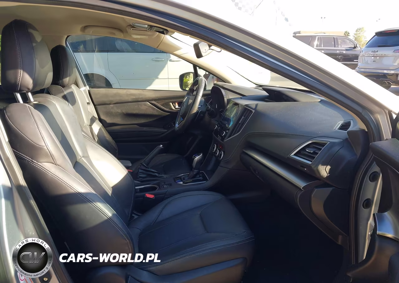 2017 Subaru Impreza 2.0I Limited VIN:4S3GKAN65H3605959 - 5