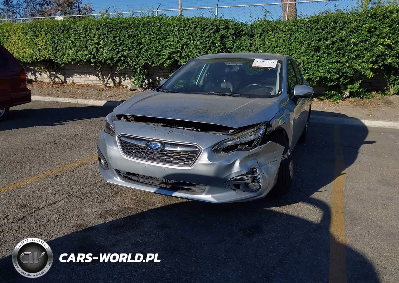 2017 Subaru Impreza 2.0I Limited VIN:4S3GKAN65H3605959 - 6