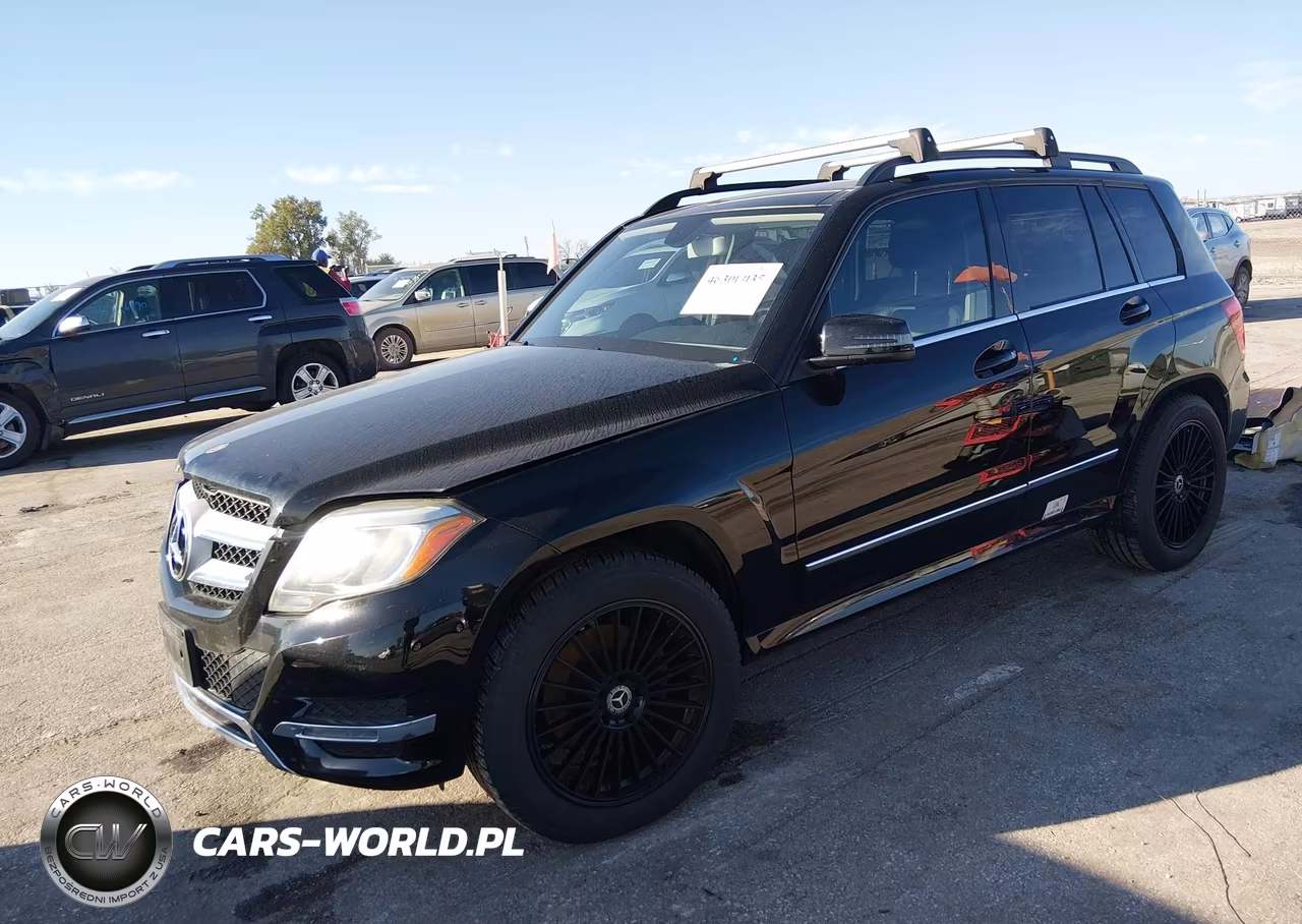 2013 Mercedes-Benz Glk 350 4Matic VIN:WDCGG8JB8DG100198 - 2