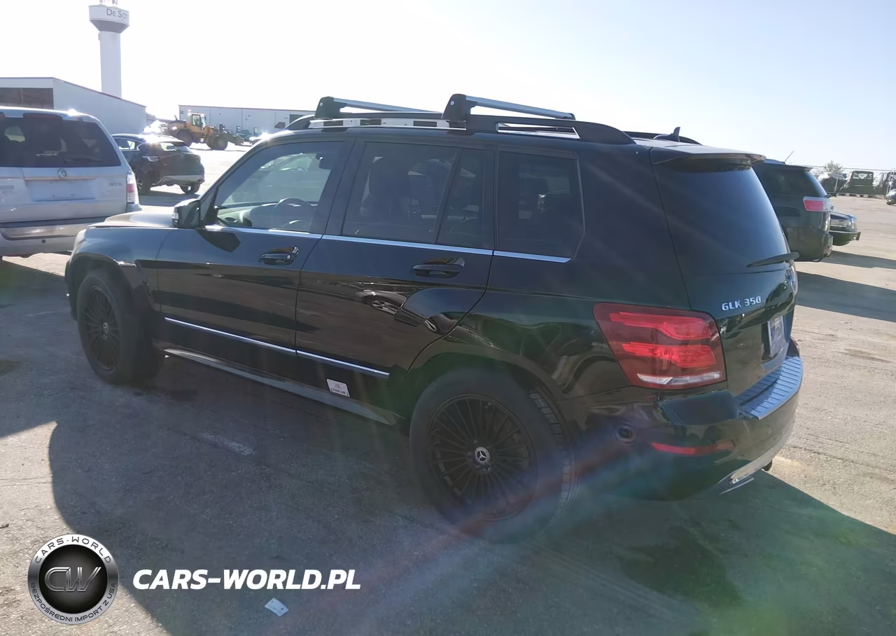 2013 Mercedes-Benz Glk 350 4Matic VIN:WDCGG8JB8DG100198 - 3