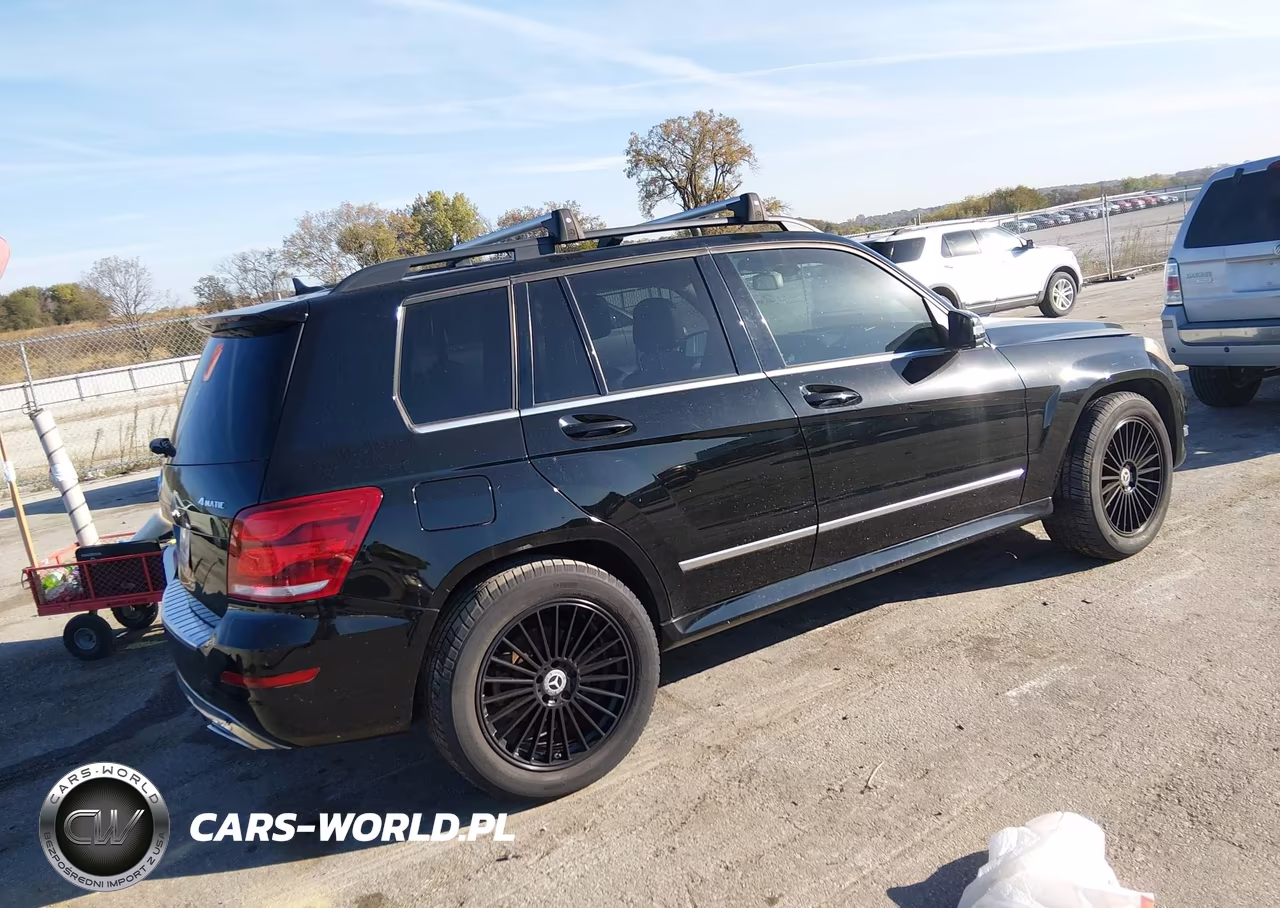 2013 Mercedes-Benz Glk 350 4Matic VIN:WDCGG8JB8DG100198 - 4