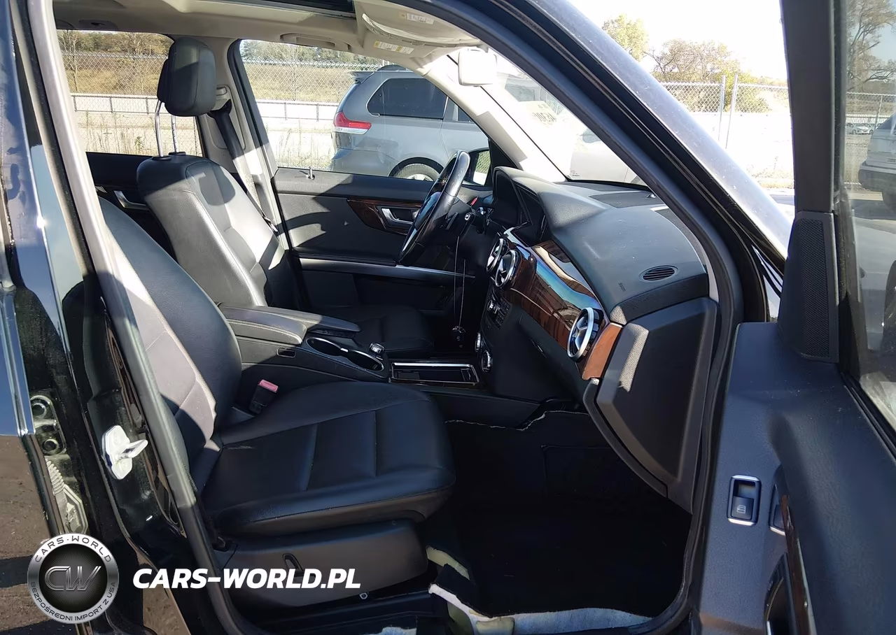 2013 Mercedes-Benz Glk 350 4Matic VIN:WDCGG8JB8DG100198 - 5