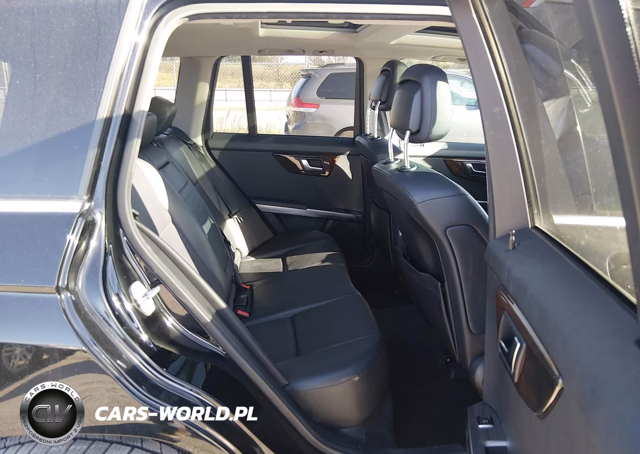 2013 Mercedes-Benz Glk 350 4Matic VIN:WDCGG8JB8DG100198 - 8