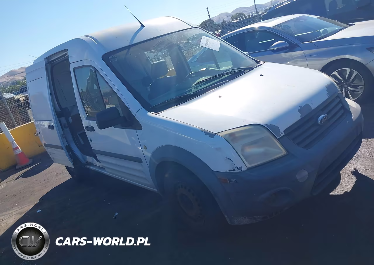 2013 Ford Transit Connect Xl