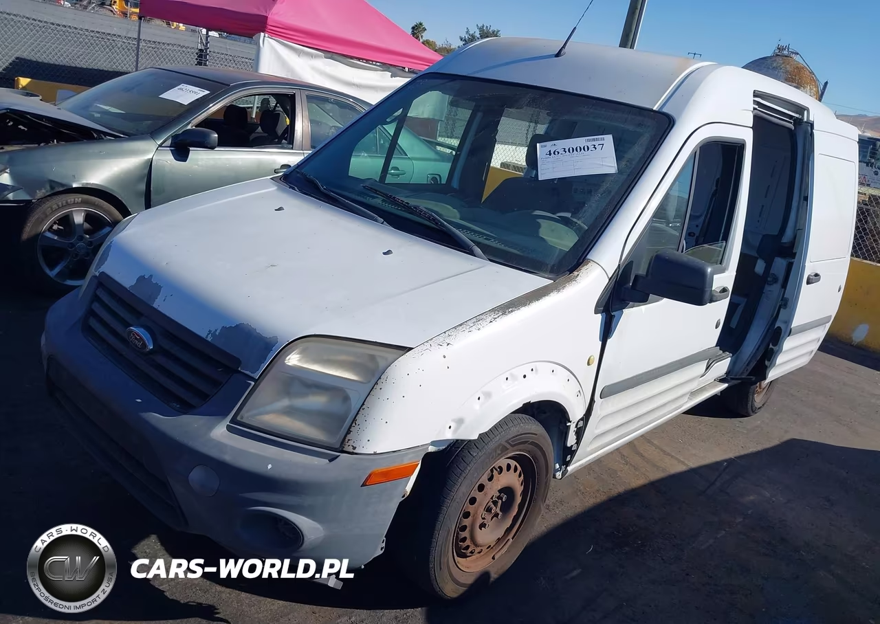 2013 Ford Transit Connect Xl VIN:NM0LS7AN2DT144256 - 2