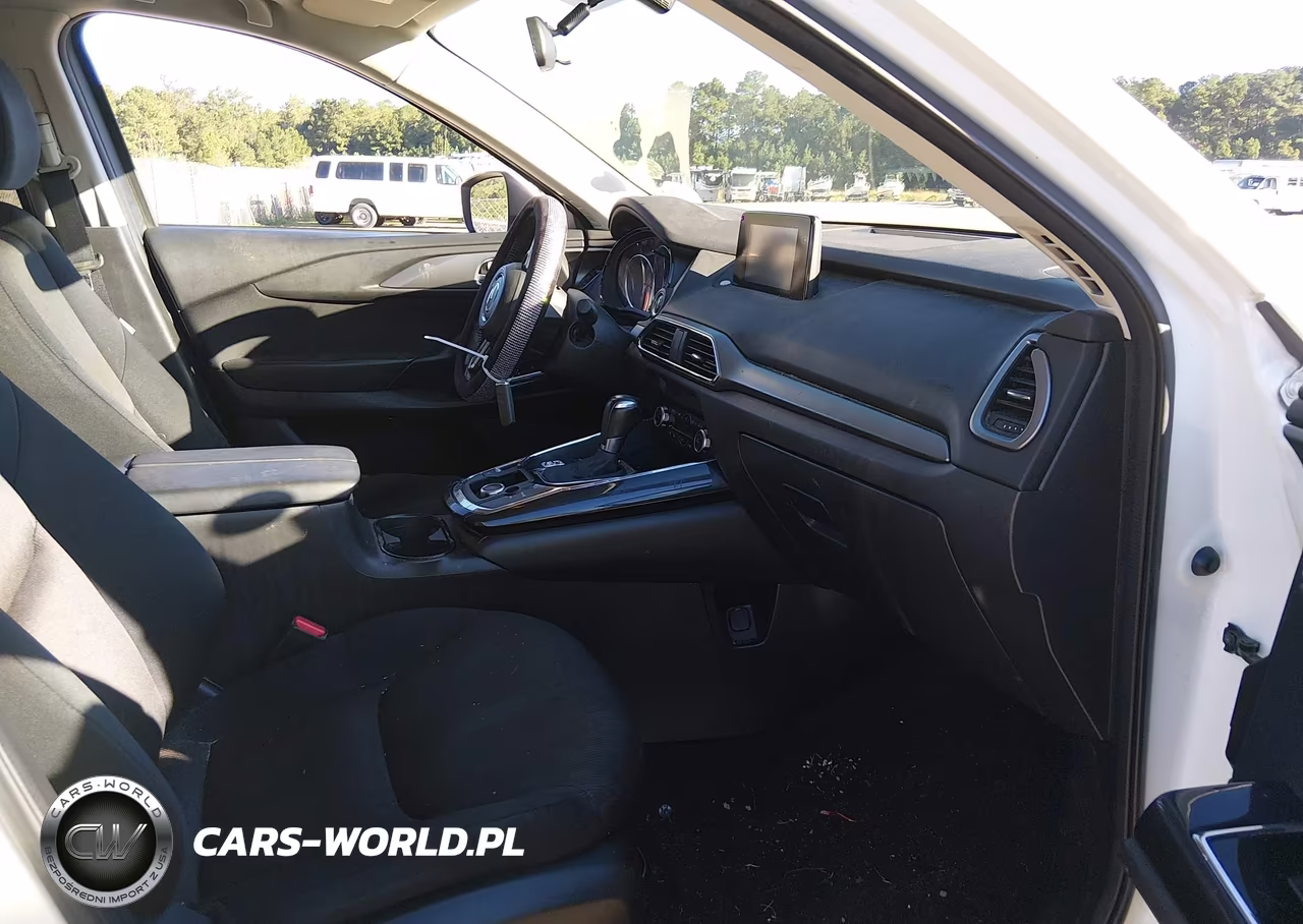 2016 Mazda Cx-9 Sport VIN:JM3TCBBY0G0117923 - 5