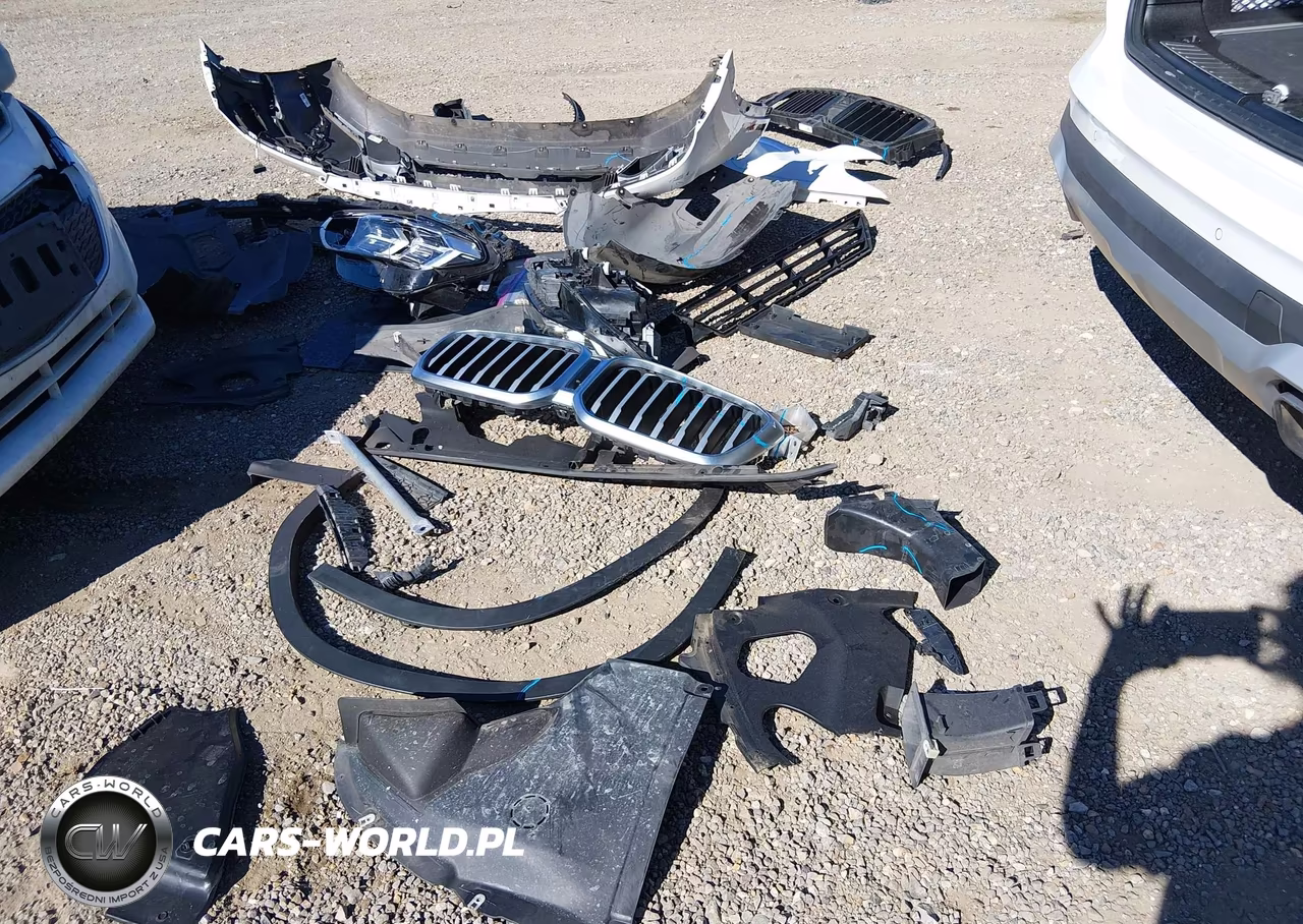 2022 BMW X3 Sdrive30I VIN:5UX43DP06N9M82724 - 18