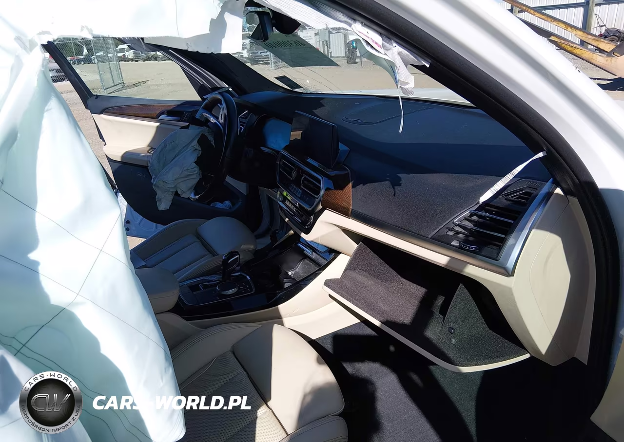 2022 BMW X3 Sdrive30I VIN:5UX43DP06N9M82724 - 5