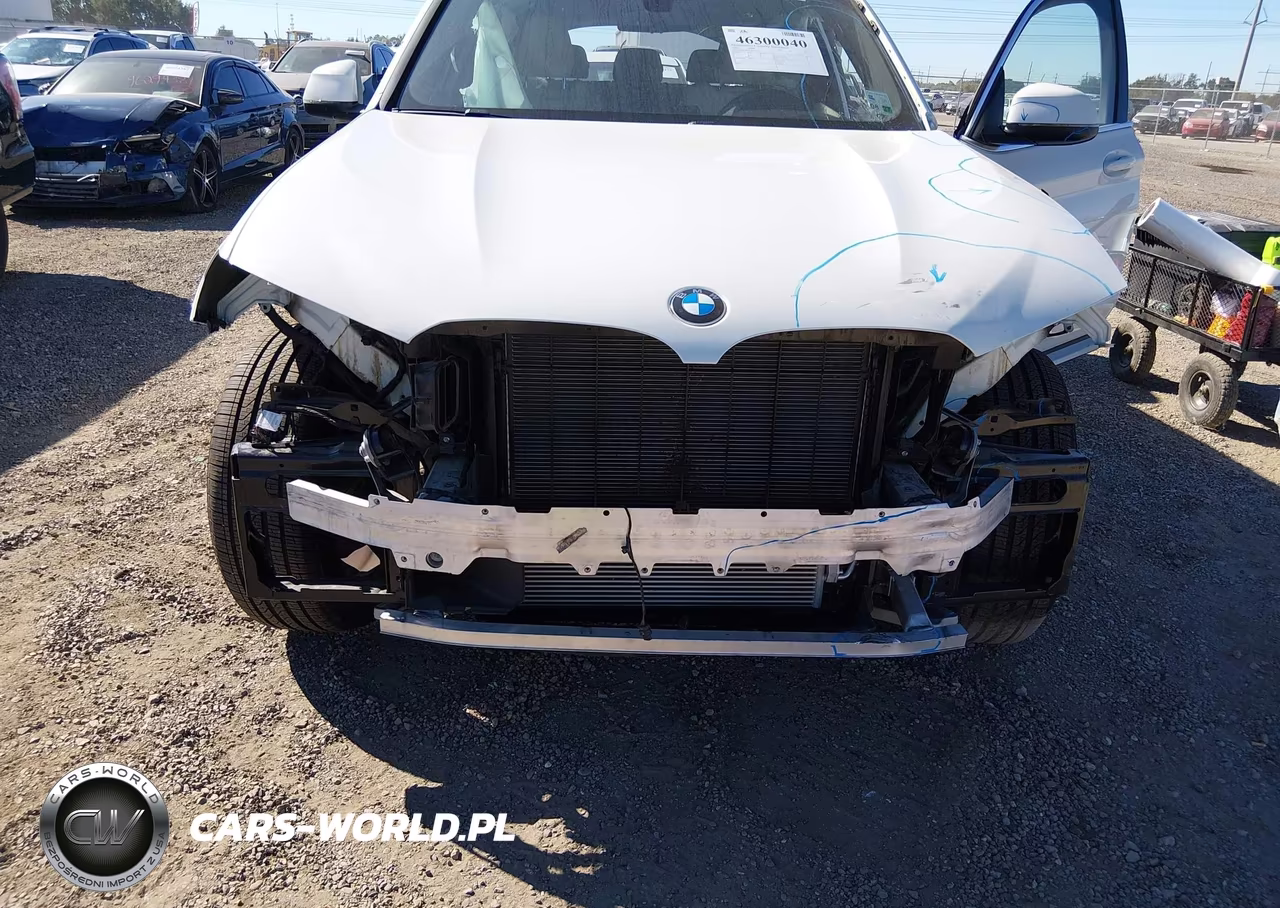 2022 BMW X3 Sdrive30I VIN:5UX43DP06N9M82724 - 6