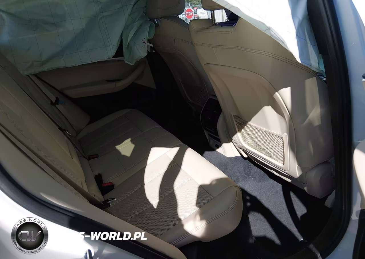 2022 BMW X3 Sdrive30I VIN:5UX43DP06N9M82724 - 8