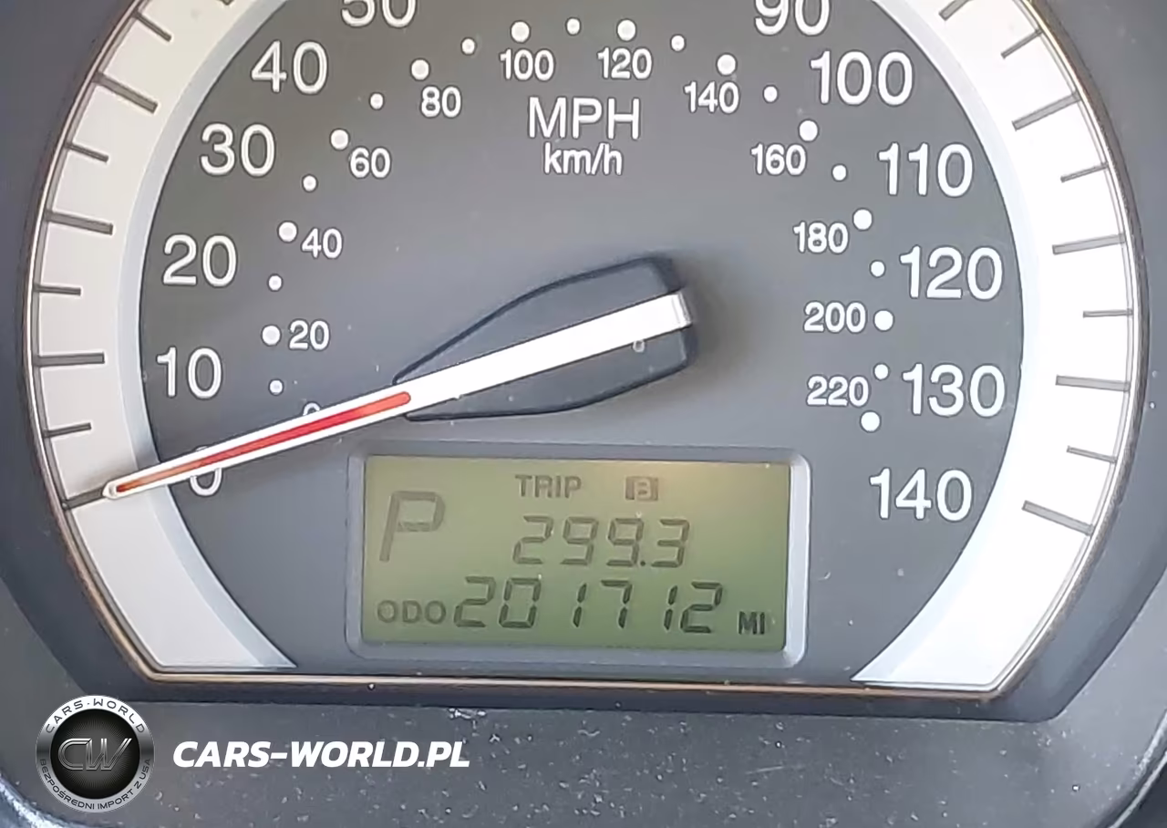 2008 Kia Spectra5 Sx VIN:KNAFE162585022176 - 7