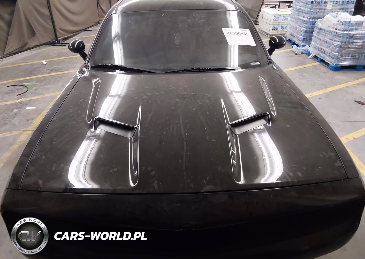 2016 Dodge Challenger Sxt Plus VIN:2C3CDZAG8GH232342 - 6