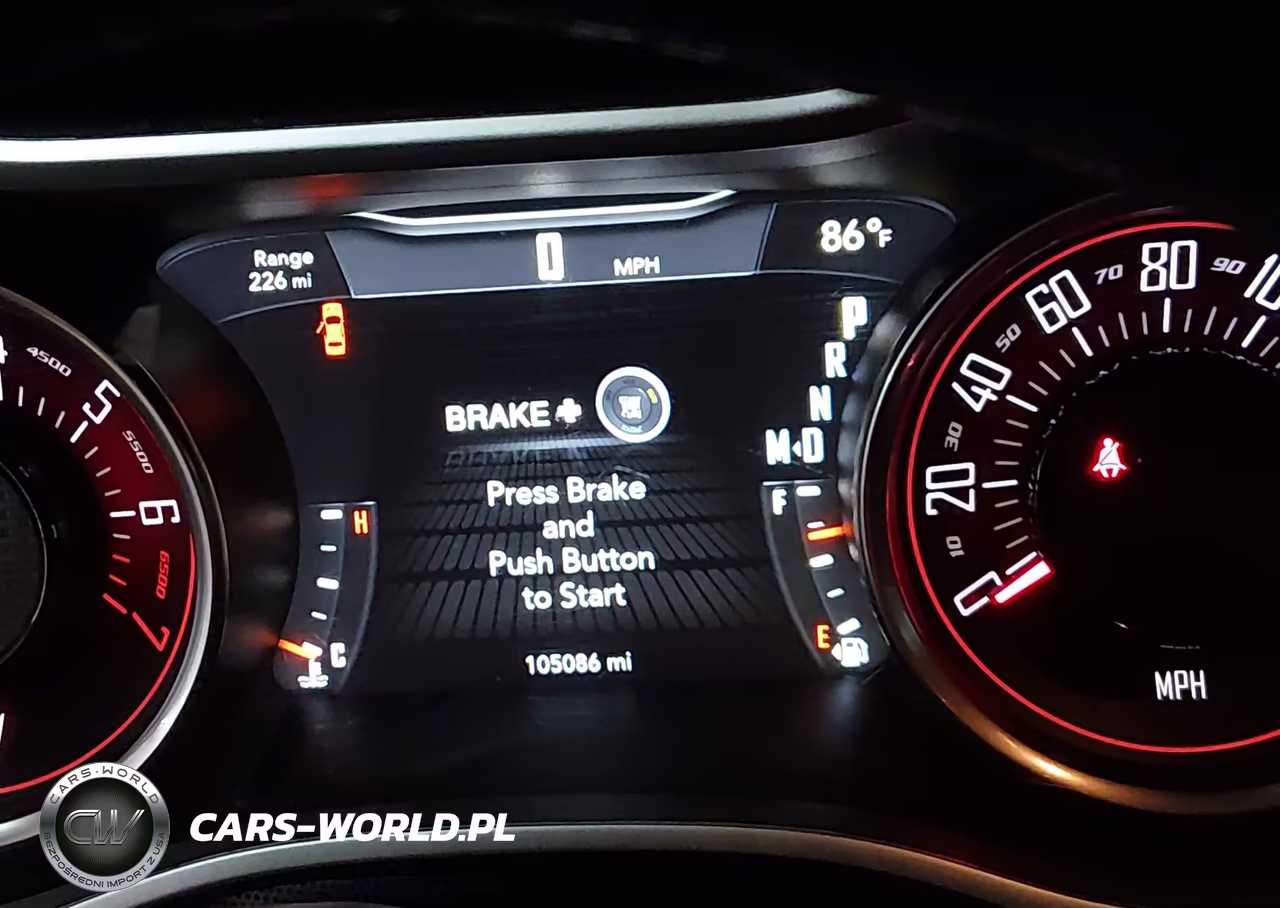 2016 Dodge Challenger Sxt Plus VIN:2C3CDZAG8GH232342 - 7
