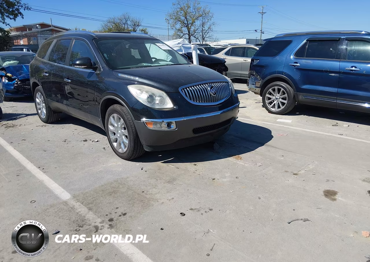 2010 Buick Enclave 2Xl
