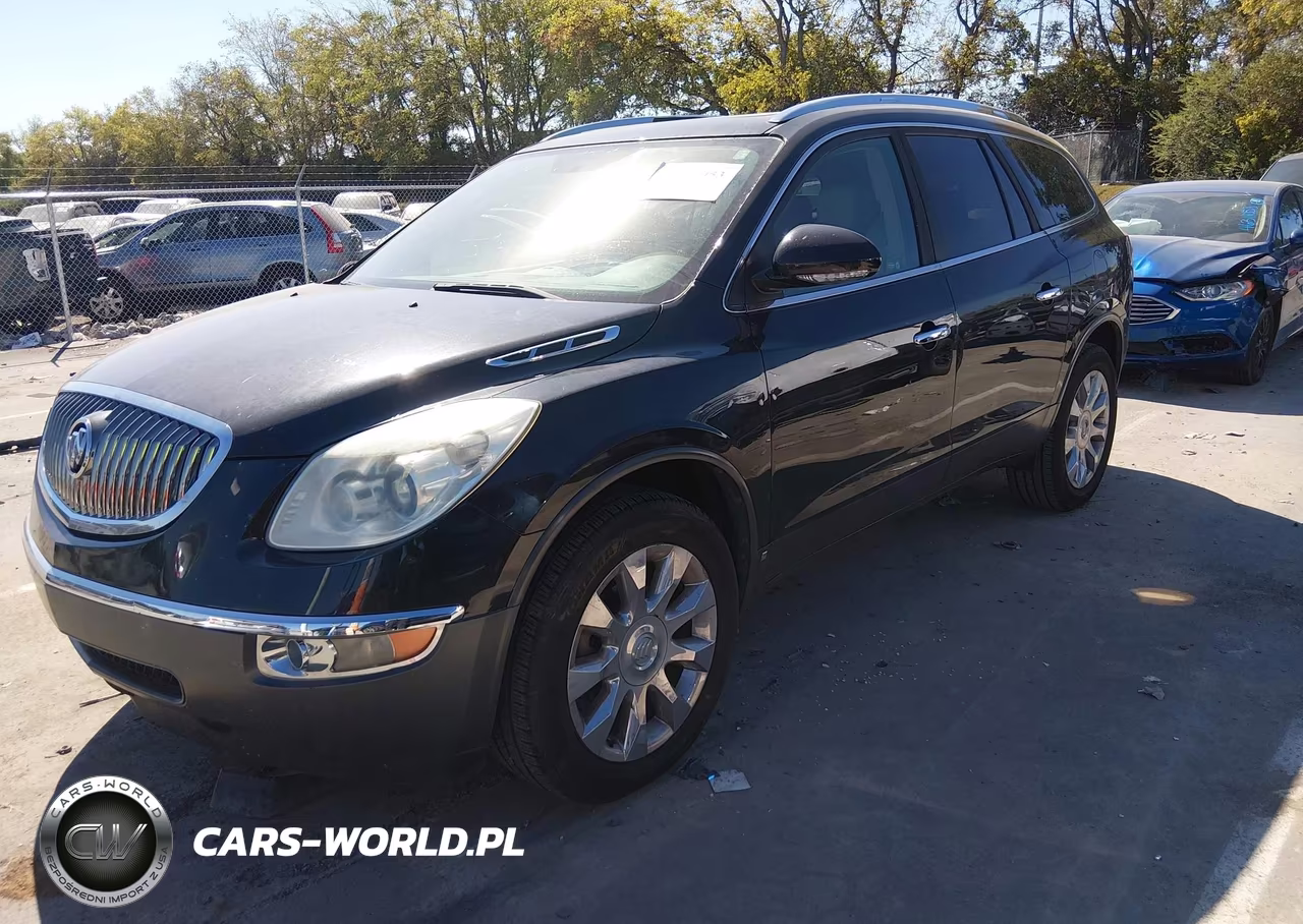 2010 Buick Enclave 2Xl VIN:5GALRCEDXAJ100944 - 6