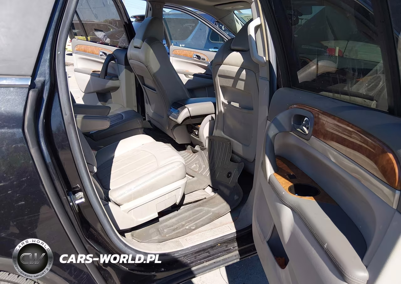 2010 Buick Enclave 2Xl VIN:5GALRCEDXAJ100944 - 8