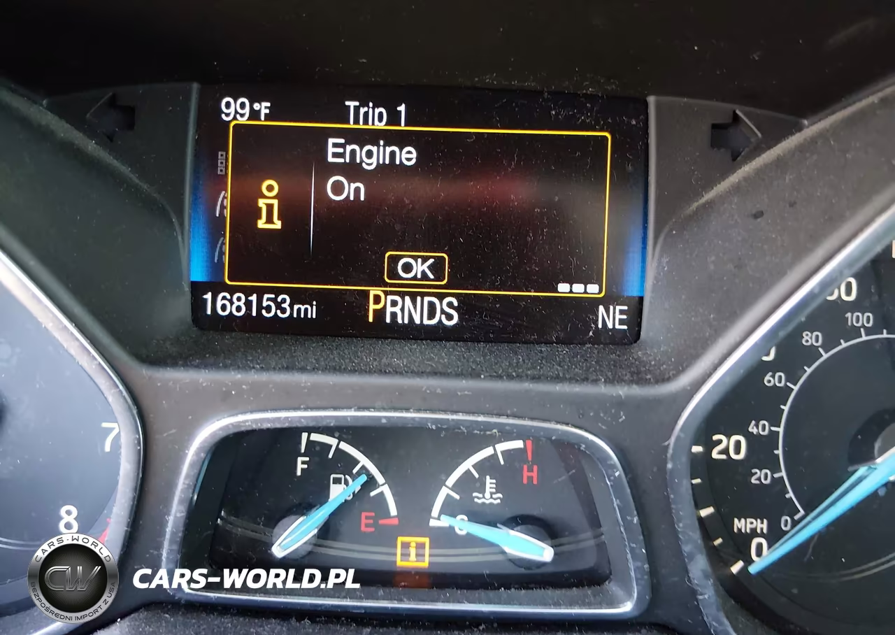 2017 Ford Focus Titanium VIN:1FADP3N26HL230277 - 15