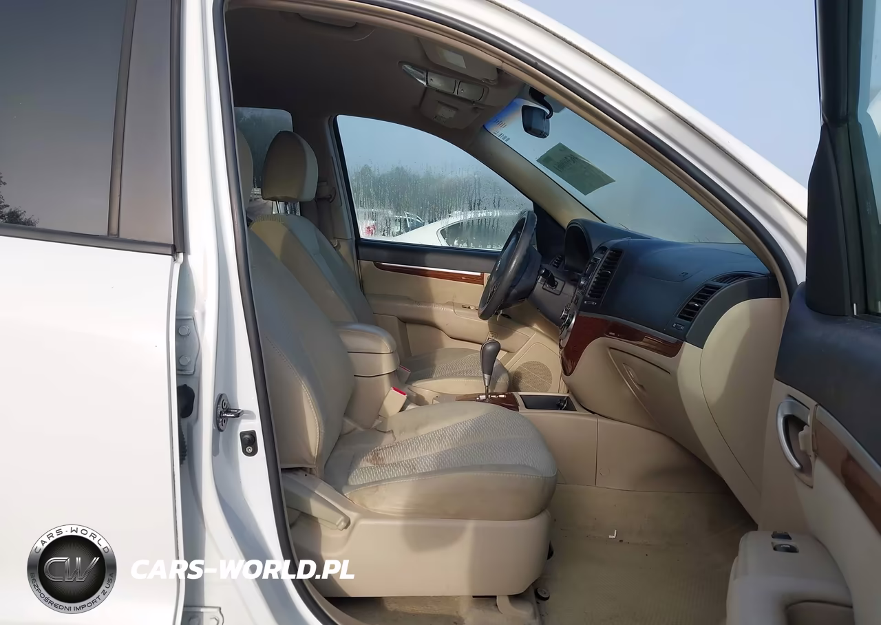 2007 Hyundai Santa Fe Gls VIN:5NMSG13D27H067993 - 5