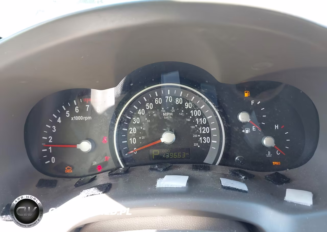 2011 Kia Sedona Lx VIN:KNDMG4C77B6380208 - 7