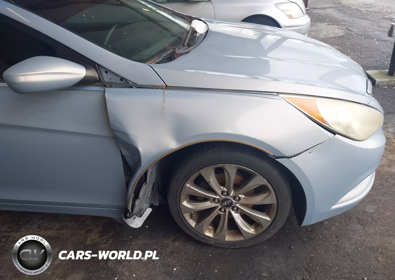 2012 Hyundai Sonata Se 2.0T VIN:5NPEC4AB8CH472538 - 12