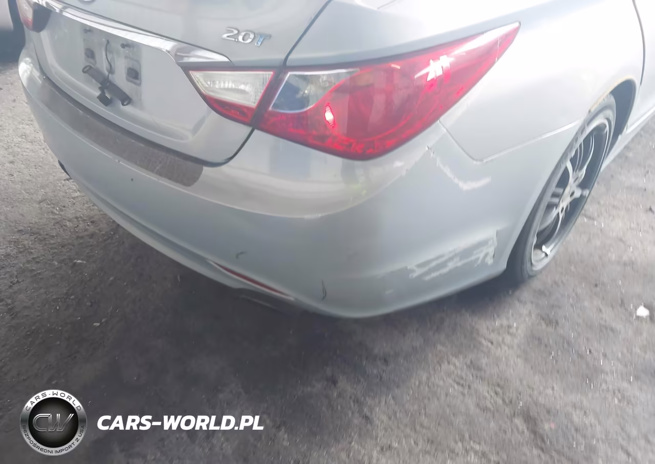 2012 Hyundai Sonata Se 2.0T VIN:5NPEC4AB8CH472538 - 14