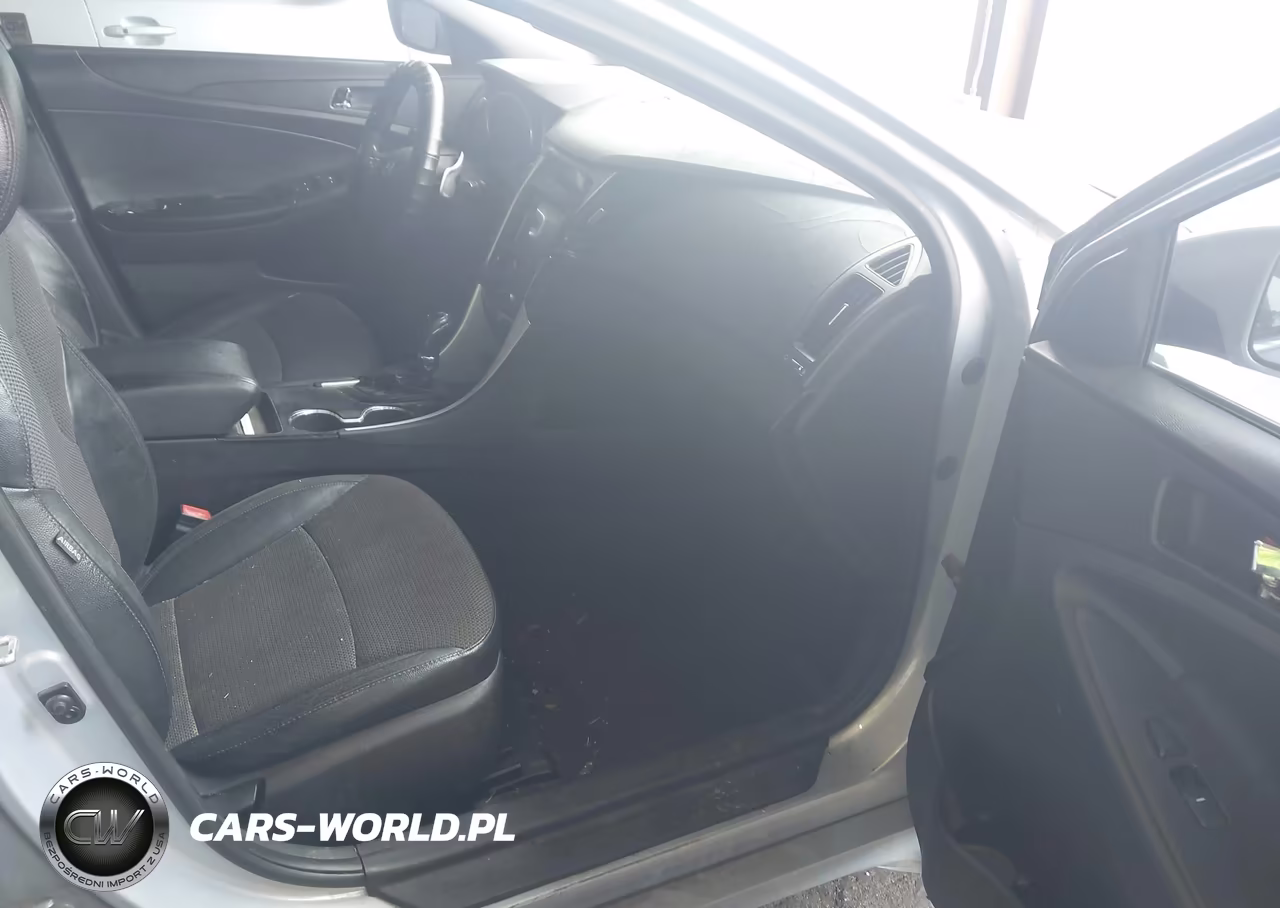 2012 Hyundai Sonata Se 2.0T VIN:5NPEC4AB8CH472538 - 5