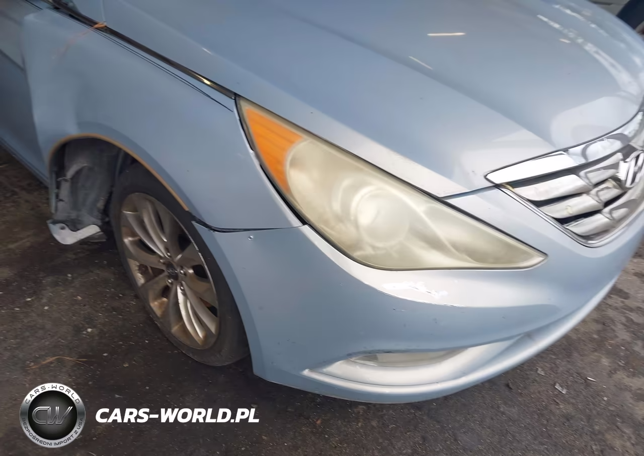 2012 Hyundai Sonata Se 2.0T VIN:5NPEC4AB8CH472538 - 6